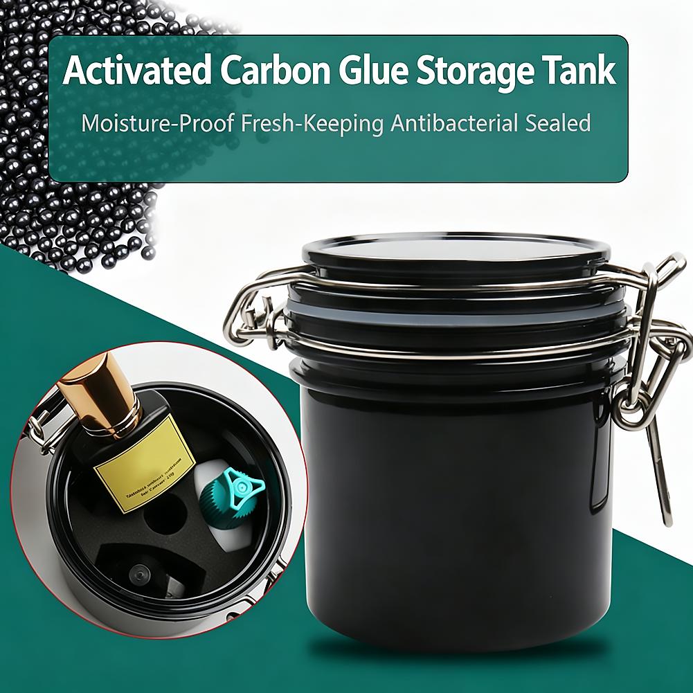 Food Storage Tank - Réservoir de stockage de colle à