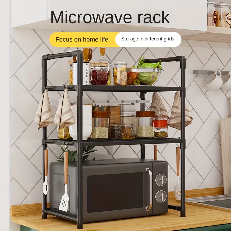 Food Storage Shelving - Étagère de cuisine robuste sur pied