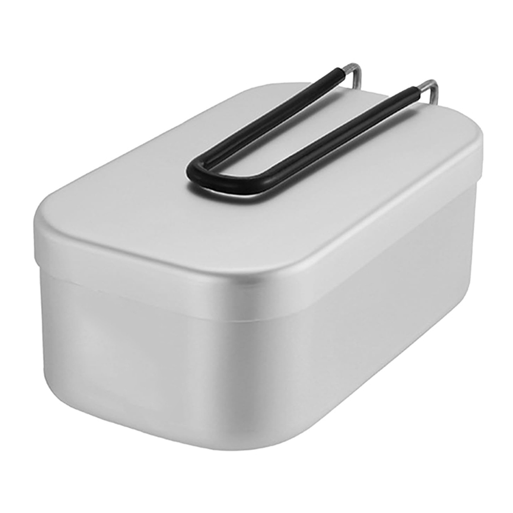 Food Storage Kits - Boîtes à déjeuner en aluminium de