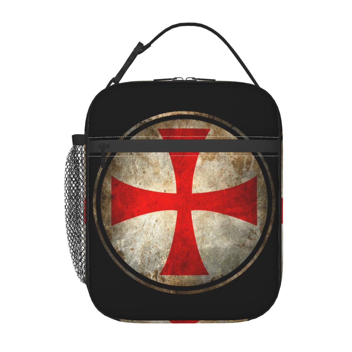 Food Storage Medieval - Chevalier templier jérusalem croix sceau guerrier