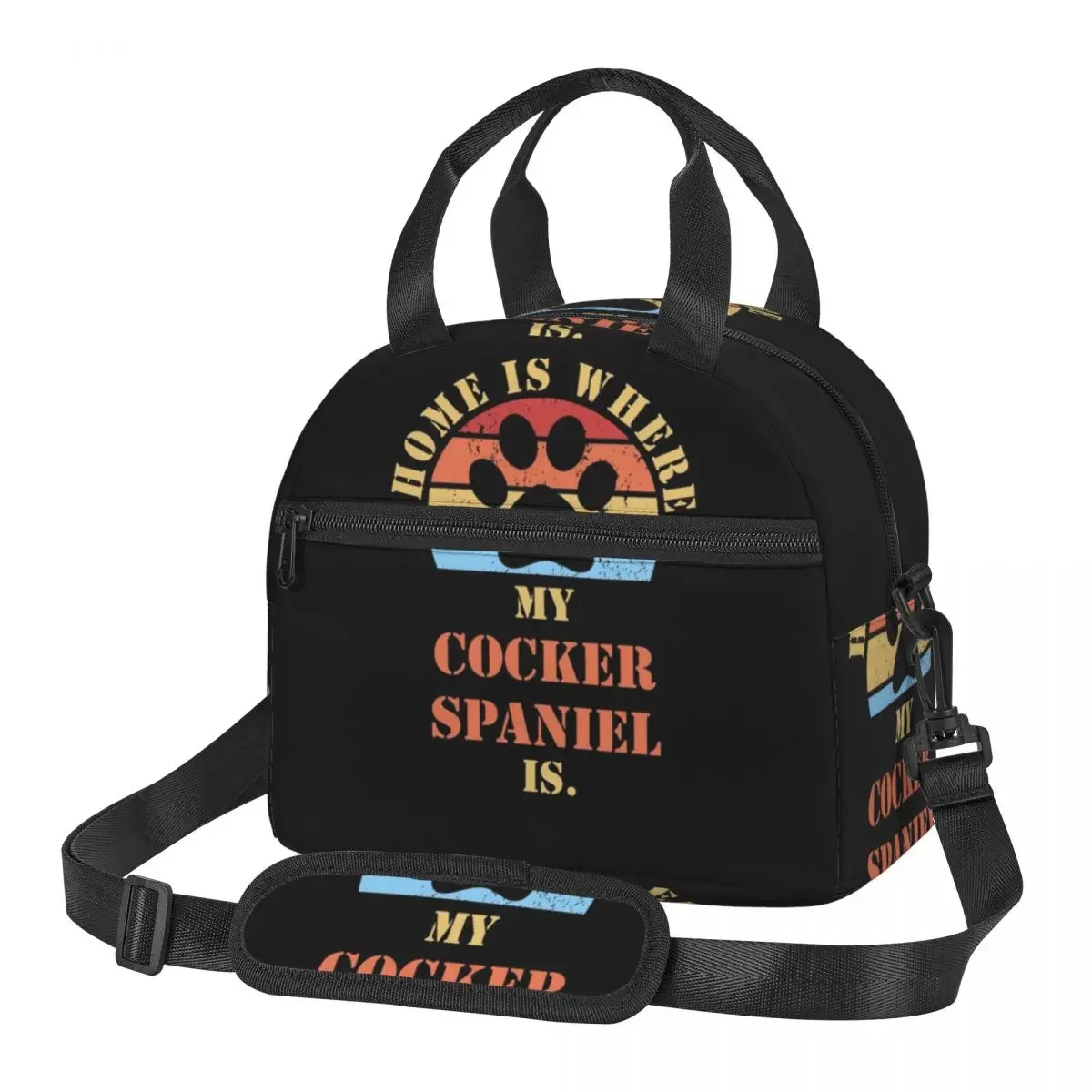 Food Storage Quotes - Sac à déjeuner isotherme pour chien