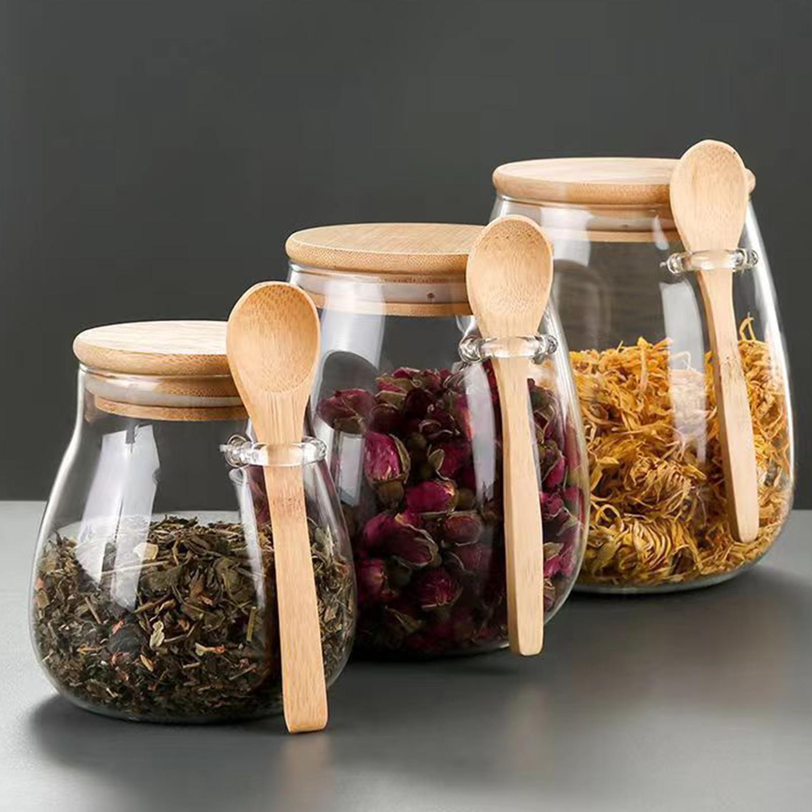 Food Storage And Safety - Pot à thé en verre, pot