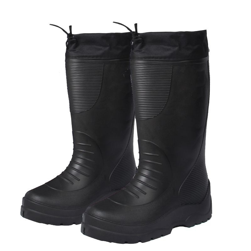 Food Storage And Safety - Bottes de pluie isolées en mousse