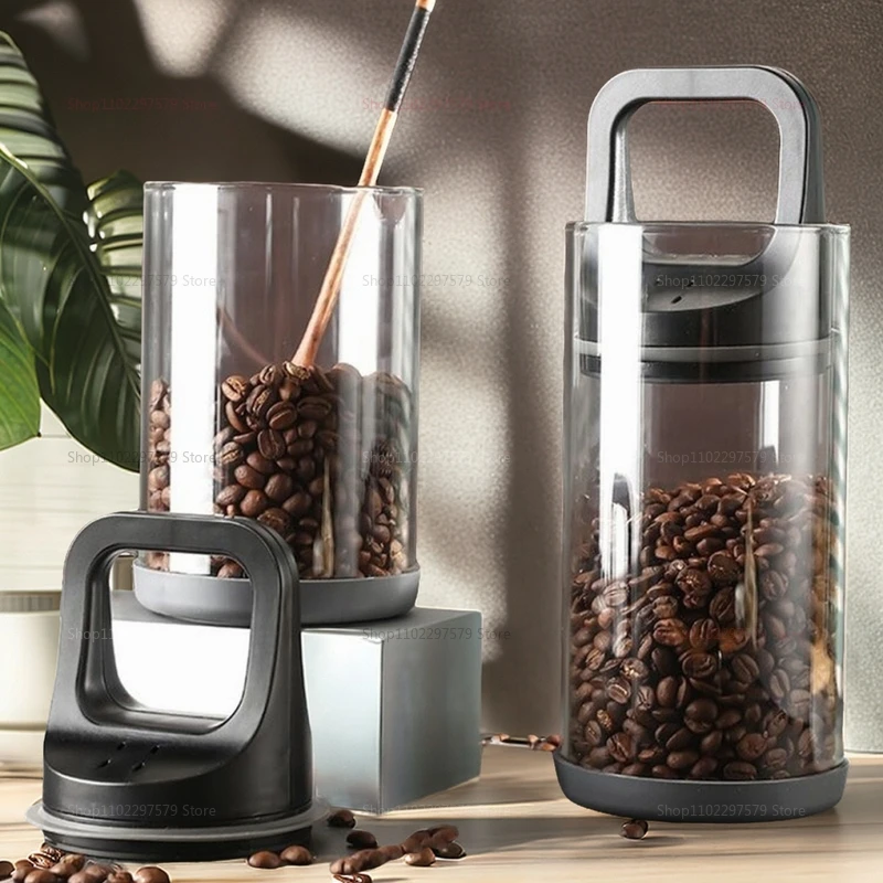 Food Storage Vacuum Containers - Réservoir scellé sous vide pour grains