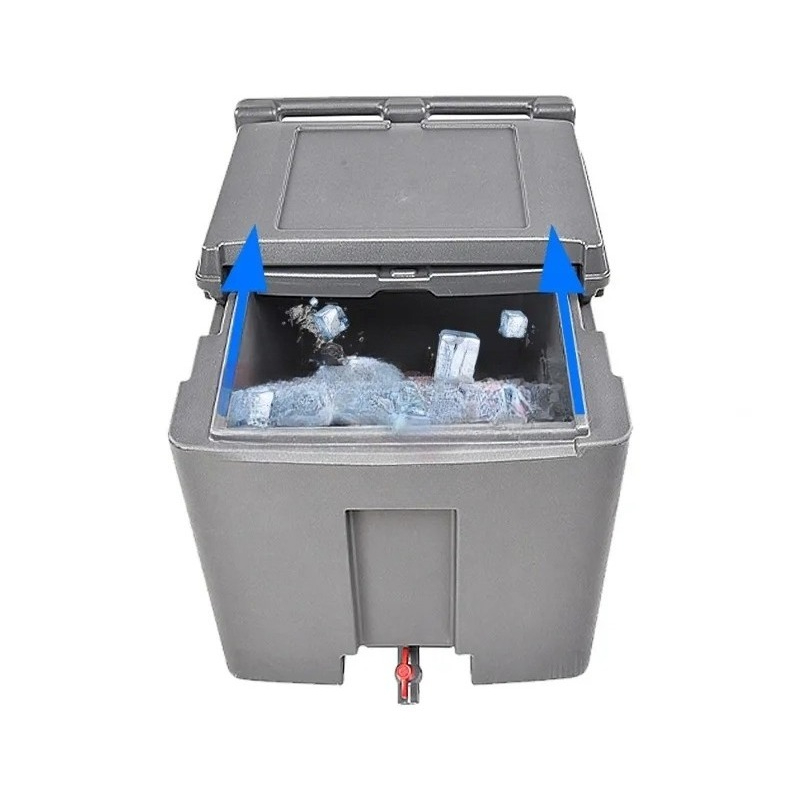 Food Storage Facilities - Bac de rangement isotherme 110 L