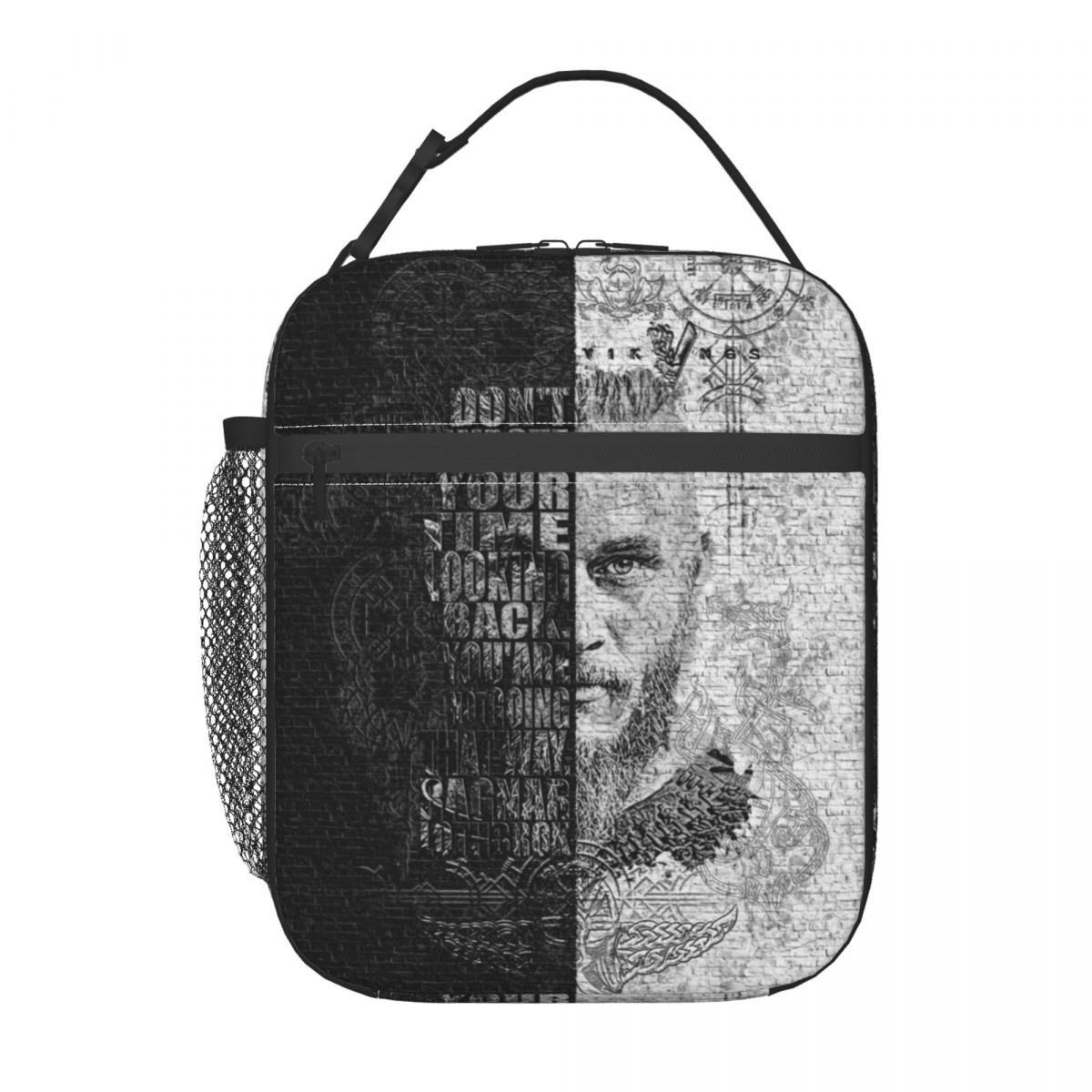 Food Storage Quotes - Citations Viking par Ragnar Lothbrok sac