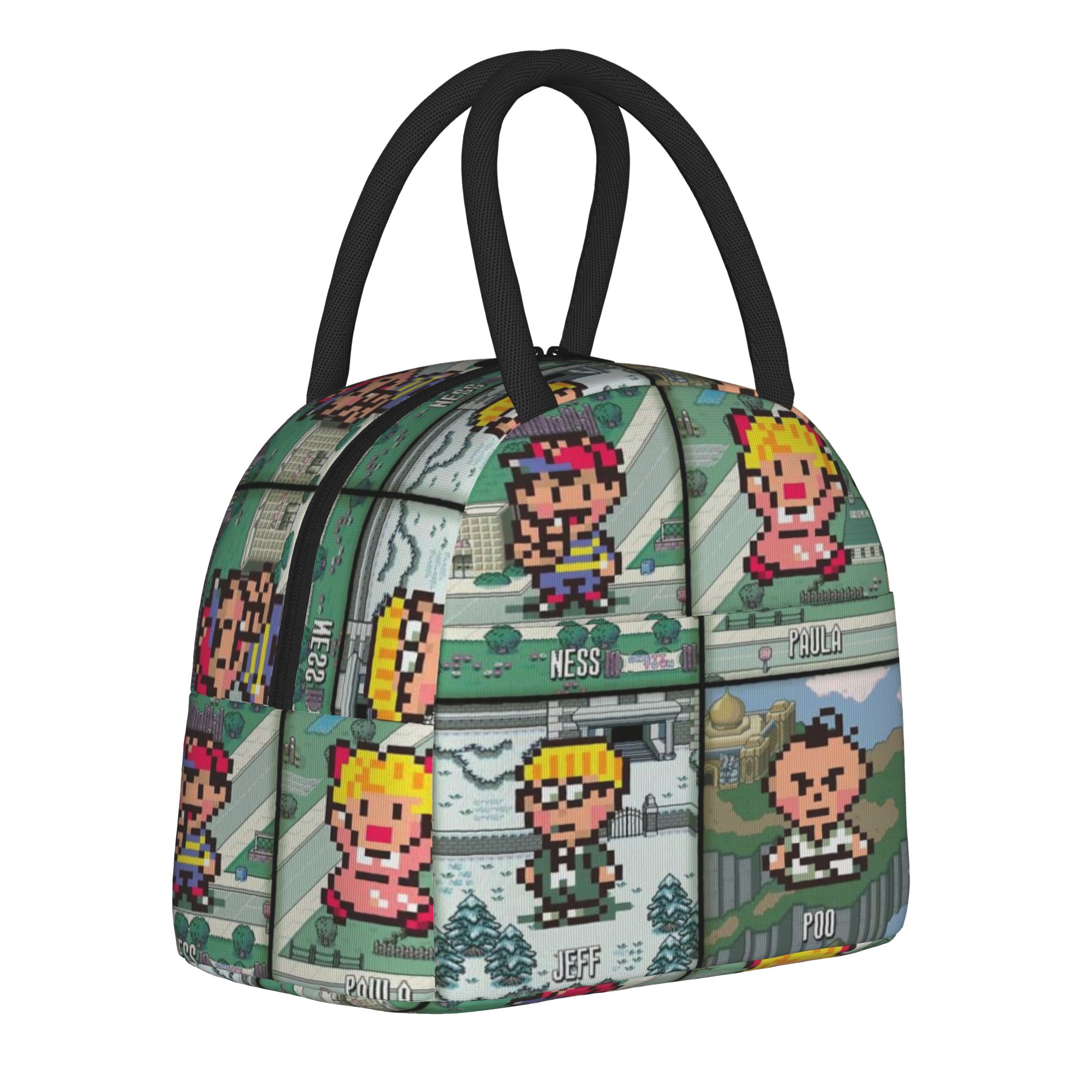 Food Storage Keep Warm - Sac à déjeuner isotherme Earthbound Mega