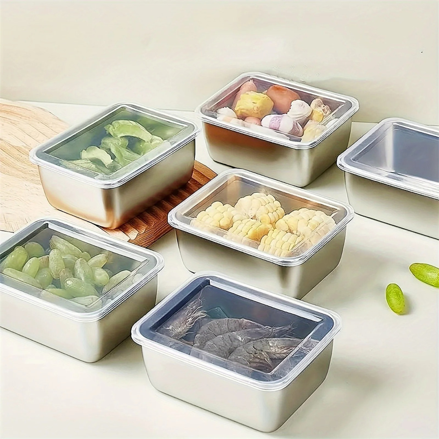 Food Storage Warehouse - Boîte de conservation des aliments en