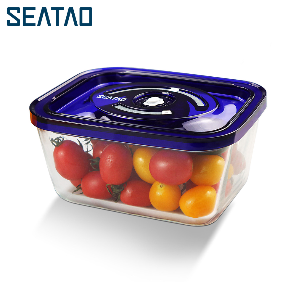 Food Storage Vacuum Containers - SEATAO – récipients hermétiques de conservation