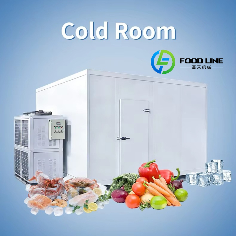 Food Storage And Safety - Chambre froide sur mesure de qualité