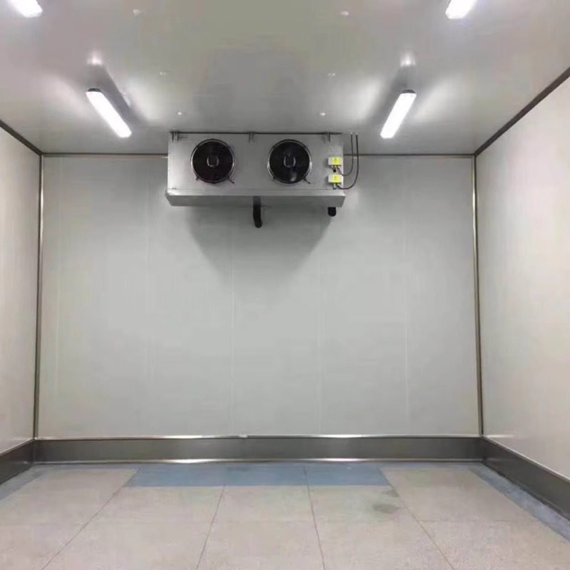 Chambre froide avec technologi - Food Storage Facilities avis et prix