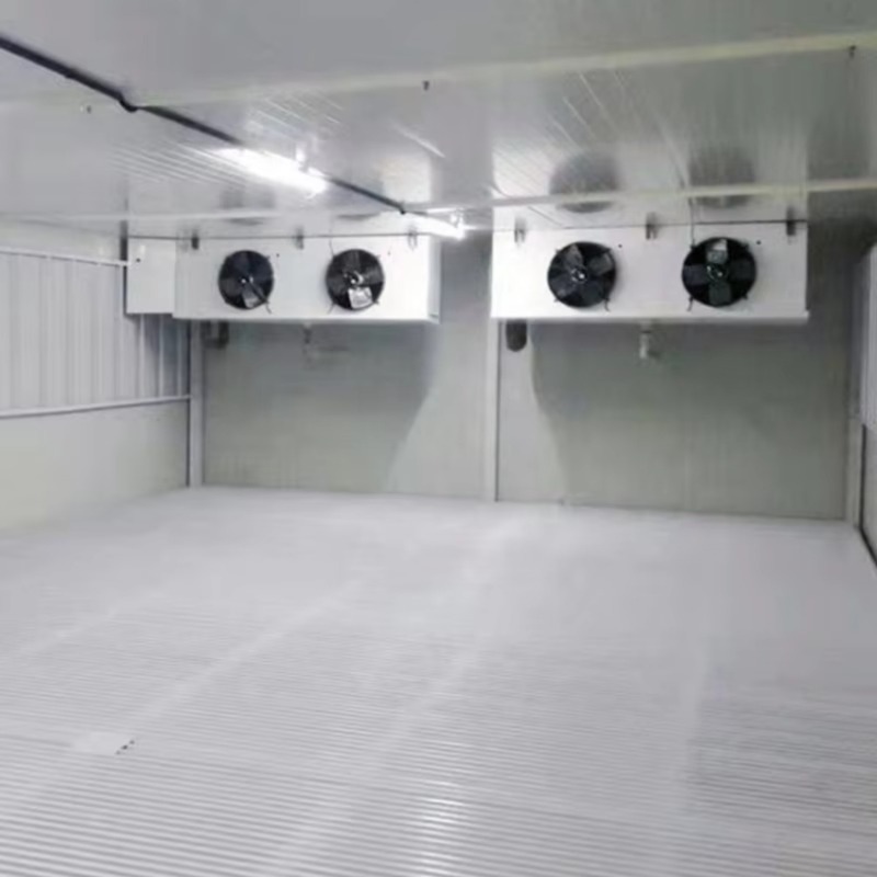 Chambre froide avec technologi - Food Storage Facilities avis et prix