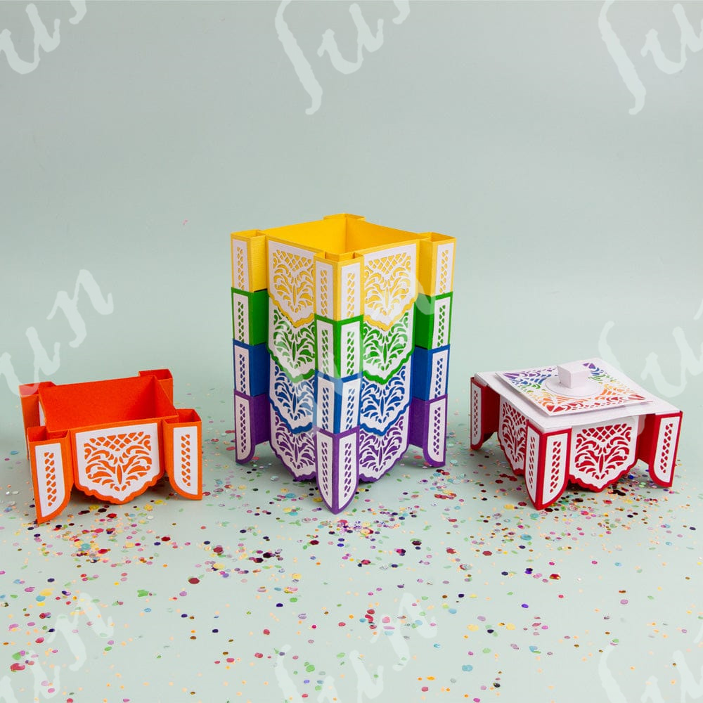 Nouvelles matrices de découpe  - Food Storage Kits avis et prix