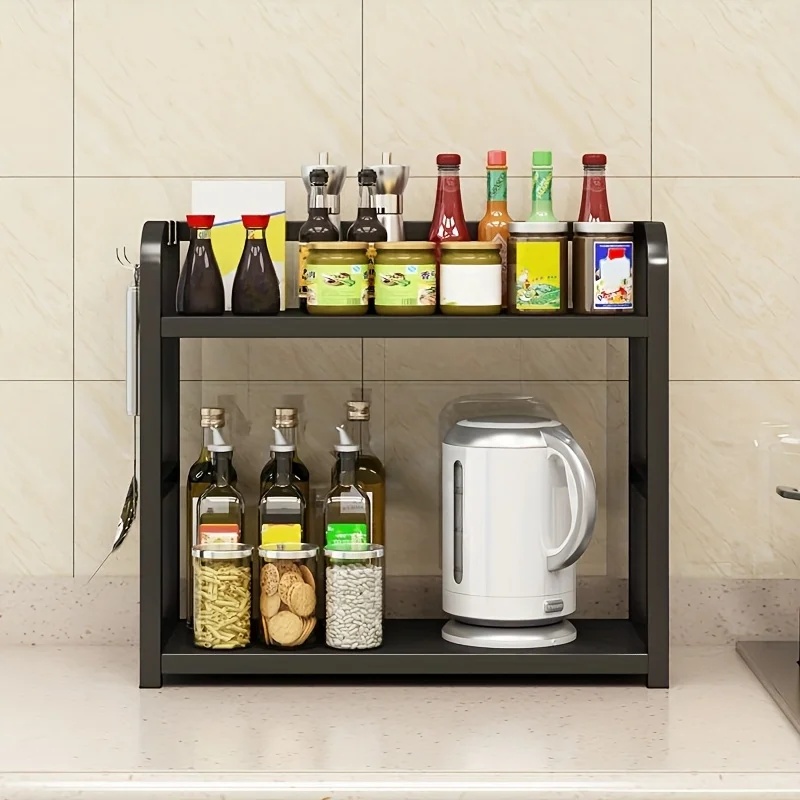 Étagère de comptoir en métal à - Food Storage Shelving avis et prix