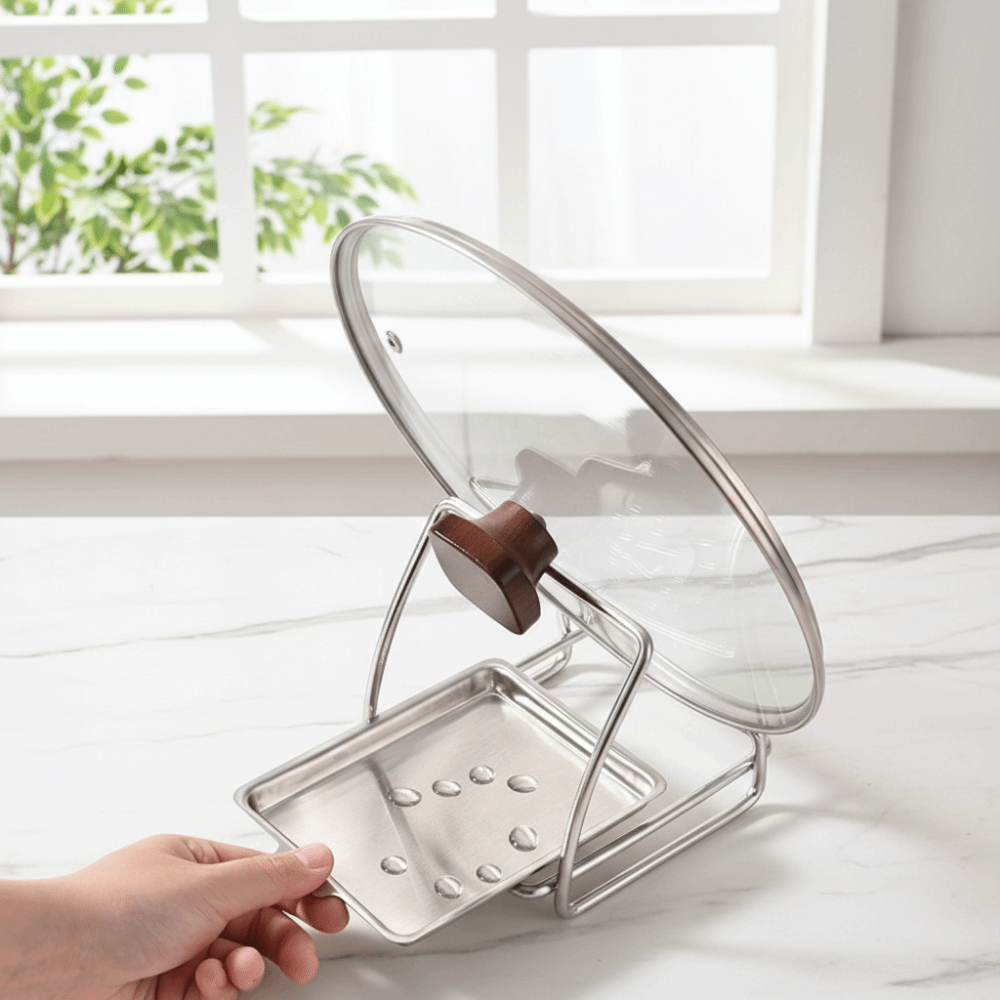Support de couvercles de casse - Food Storage Shelving avis et prix
