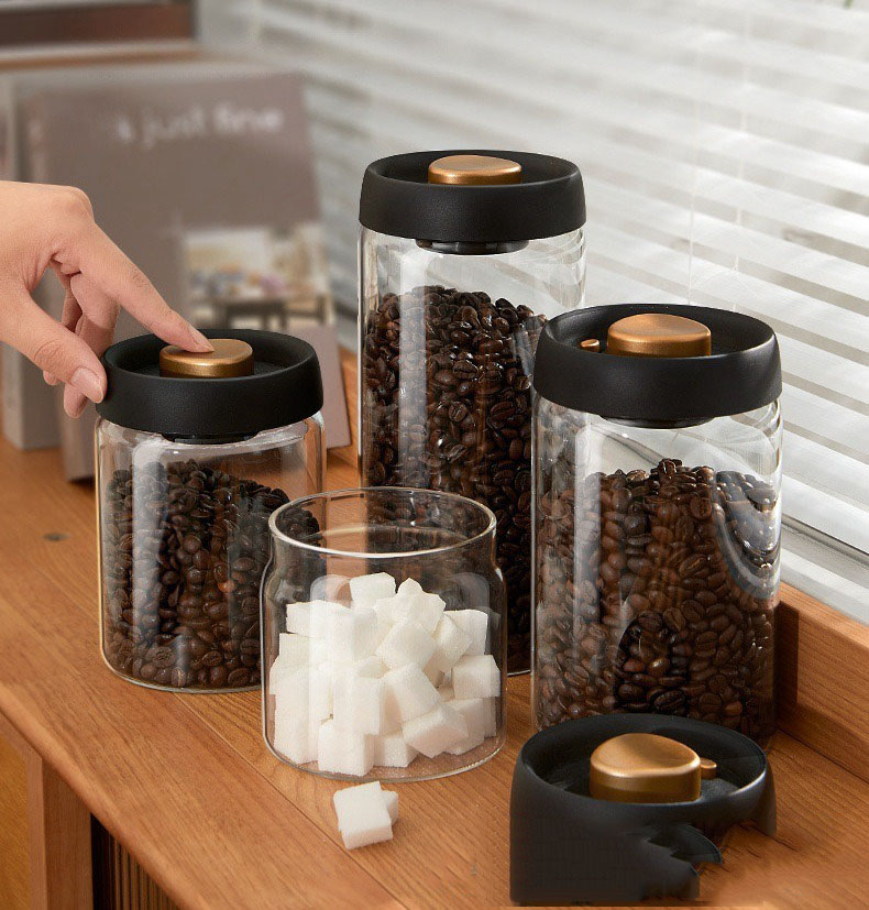 Nouveau conteneur de stockage  - Food Storage Vacuum Containers avis et prix