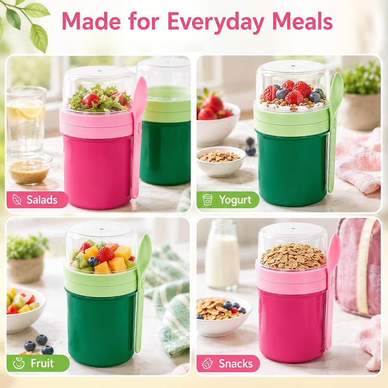 Gobelet portable double couche - Food Storage Warehouse avis et prix