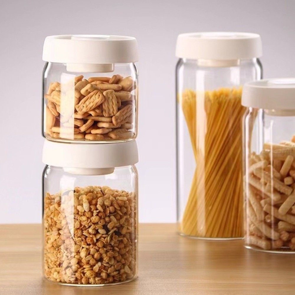 Bocal hermétique sous vide ant - Food Storage Vacuum Containers avis et prix