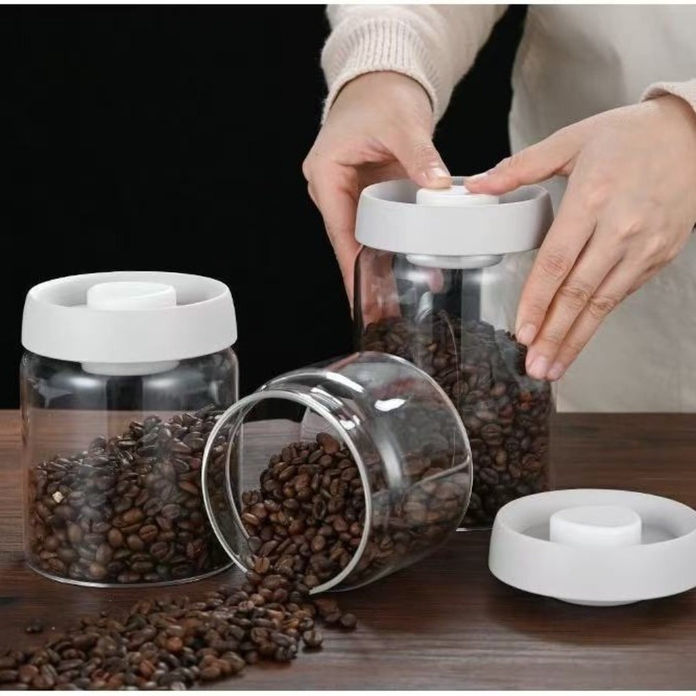 Bocal hermétique sous vide ant - Food Storage Vacuum Containers avis et prix