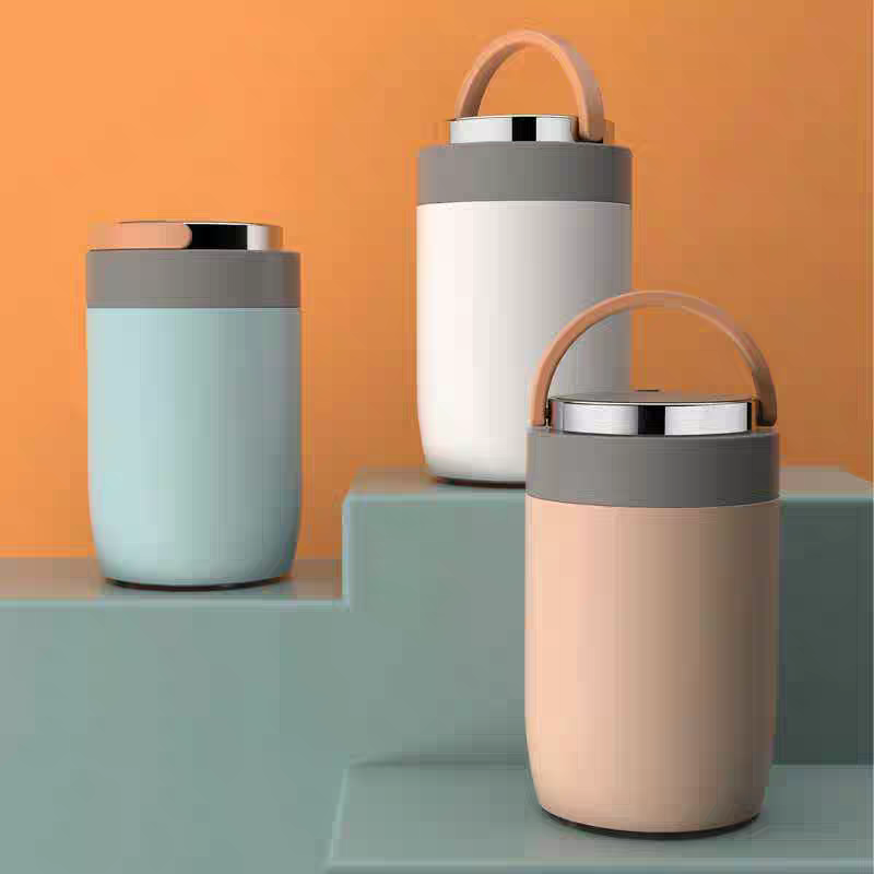 Boîte à déjeuner en acier inox - Food Storage Vacuum Containers avis et prix