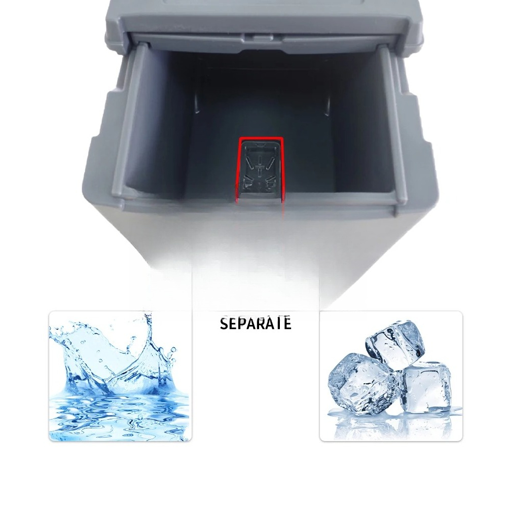 Boîte à glace 110L, bac de ran - Food Storage Facilities avis et prix