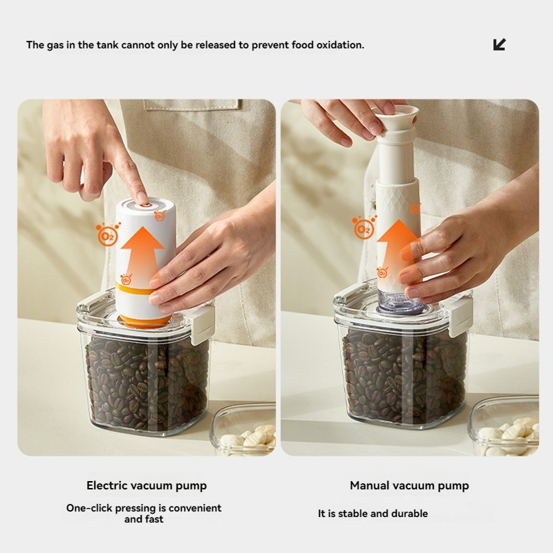 Récipient scellé sous vide pou - Food Storage Vacuum Containers avis et prix