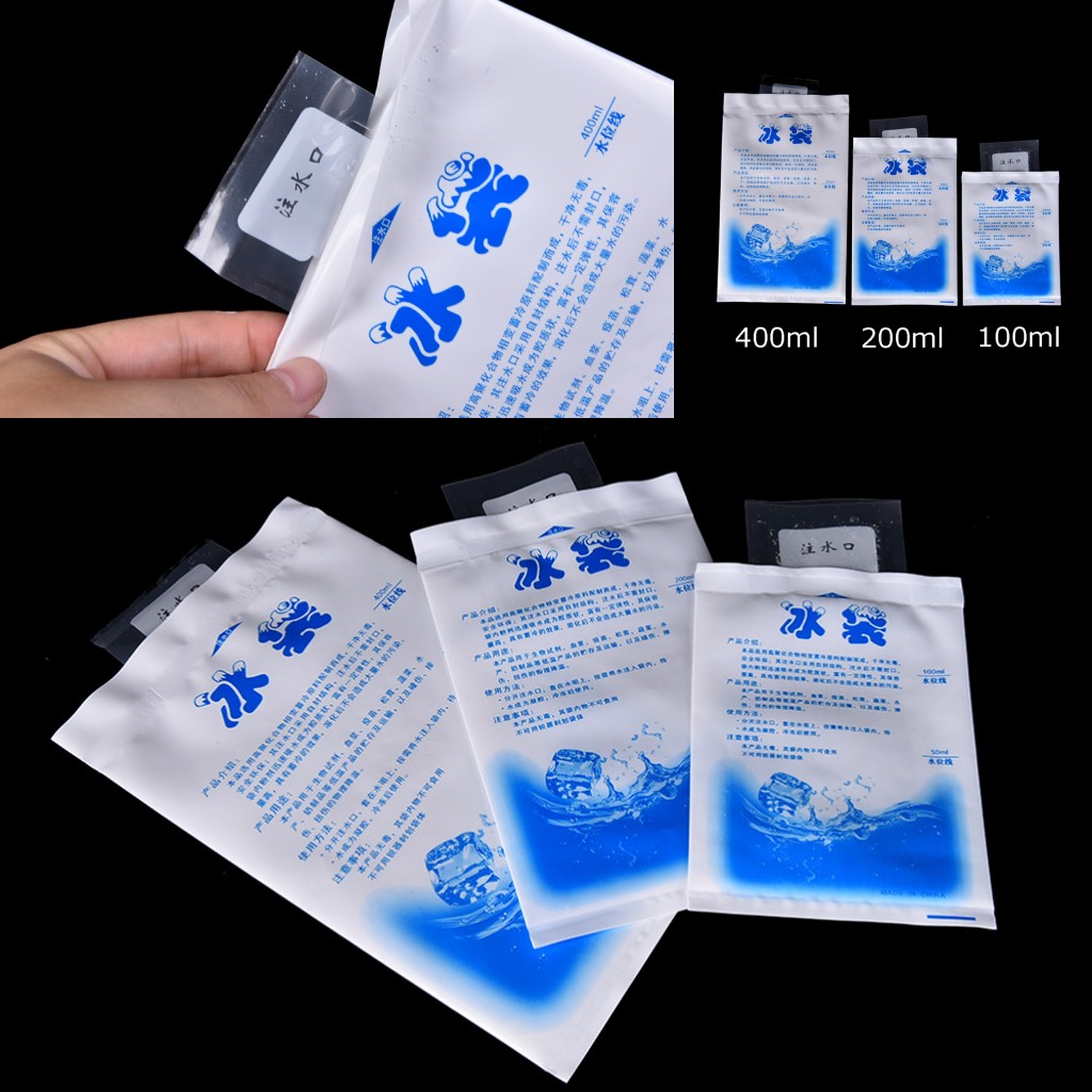 Pack de Glace Froide Instantan - Food Storage And Safety avis et prix
