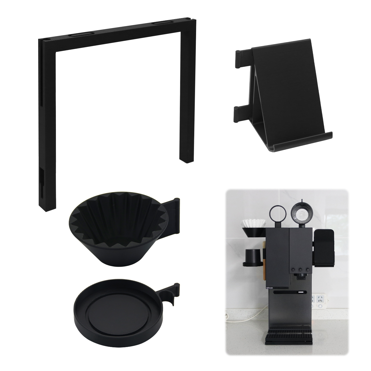 Étagère de rangement pour mach - Food Storage Shelving avis et prix