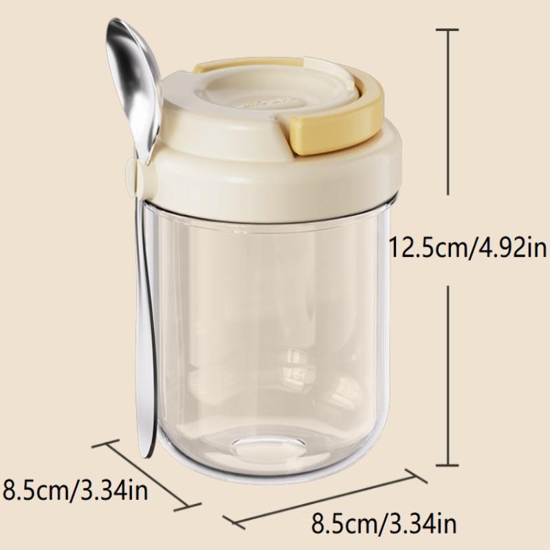 Tasse à petit-déjeuner portabl - Food Storage Yogurt avis et prix