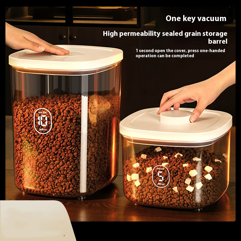 Seau de stockage des aliments  - Food Storage Vacuum Containers avis et prix