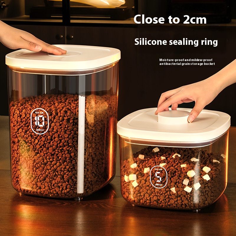 Seau de stockage des aliments  - Food Storage Vacuum Containers avis et prix