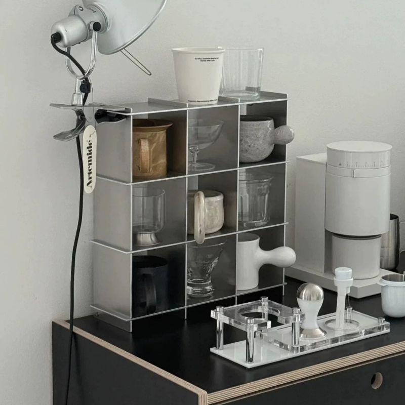 Étagère de rangement minimalis - Food Storage Shelving avis et prix