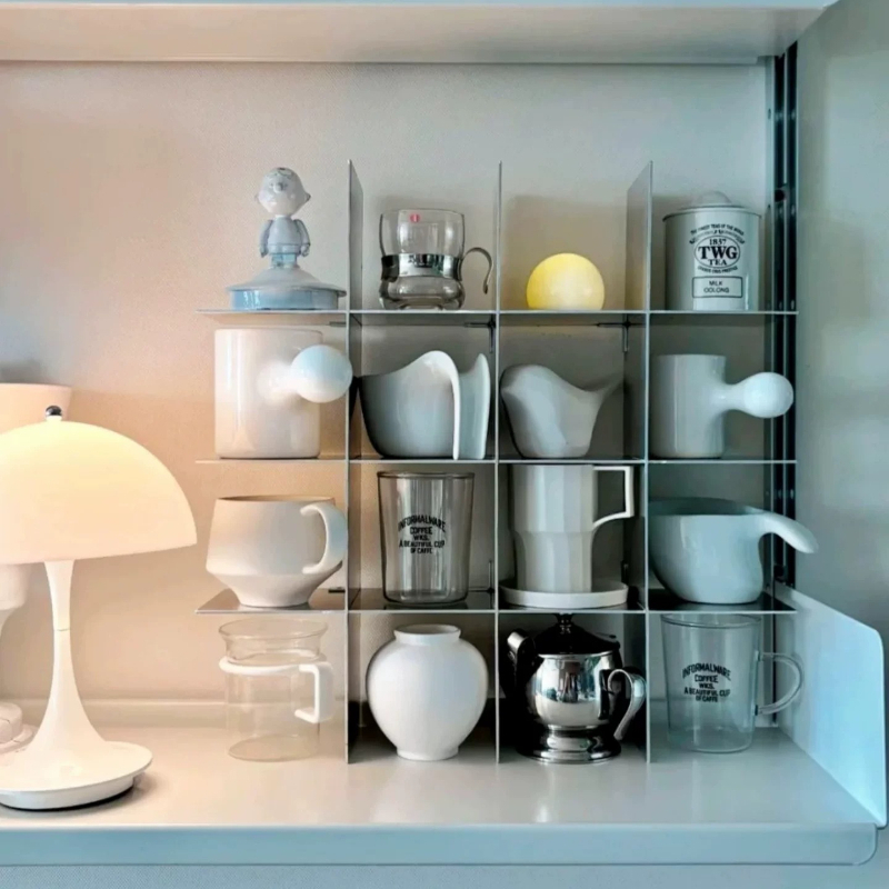 Étagère de rangement minimalis - Food Storage Shelving avis et prix