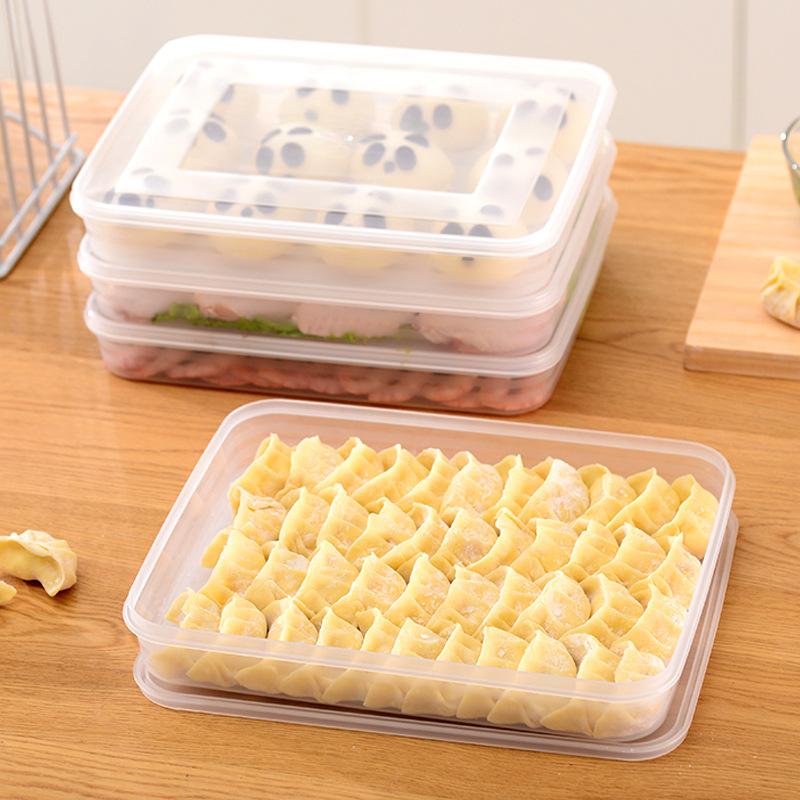 Boîte de rangement transparent - Food Storage Warehouse avis et prix