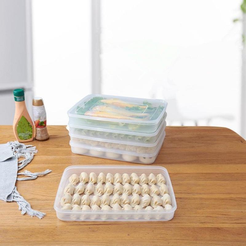 Boîte de rangement transparent - Food Storage Warehouse avis et prix