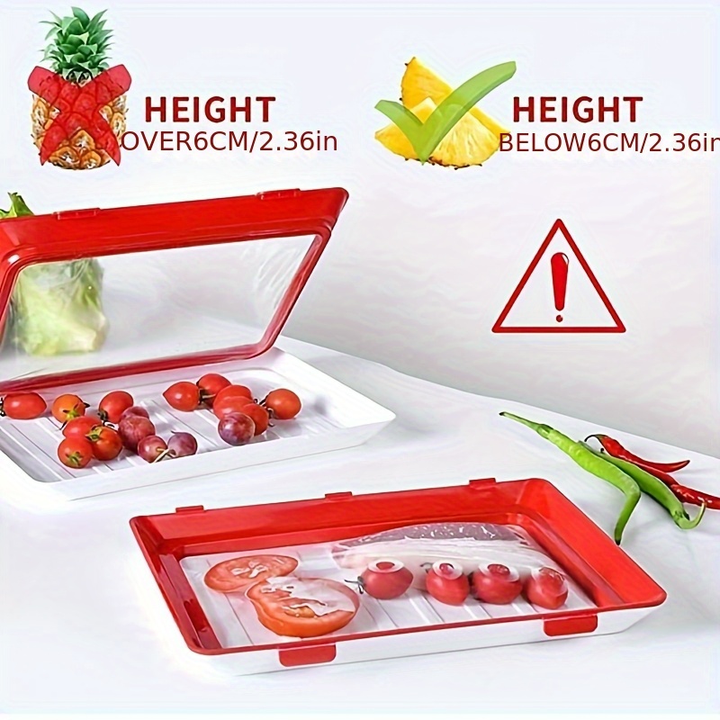 Plateau de conservation des al - Food Storage And Safety avis et prix