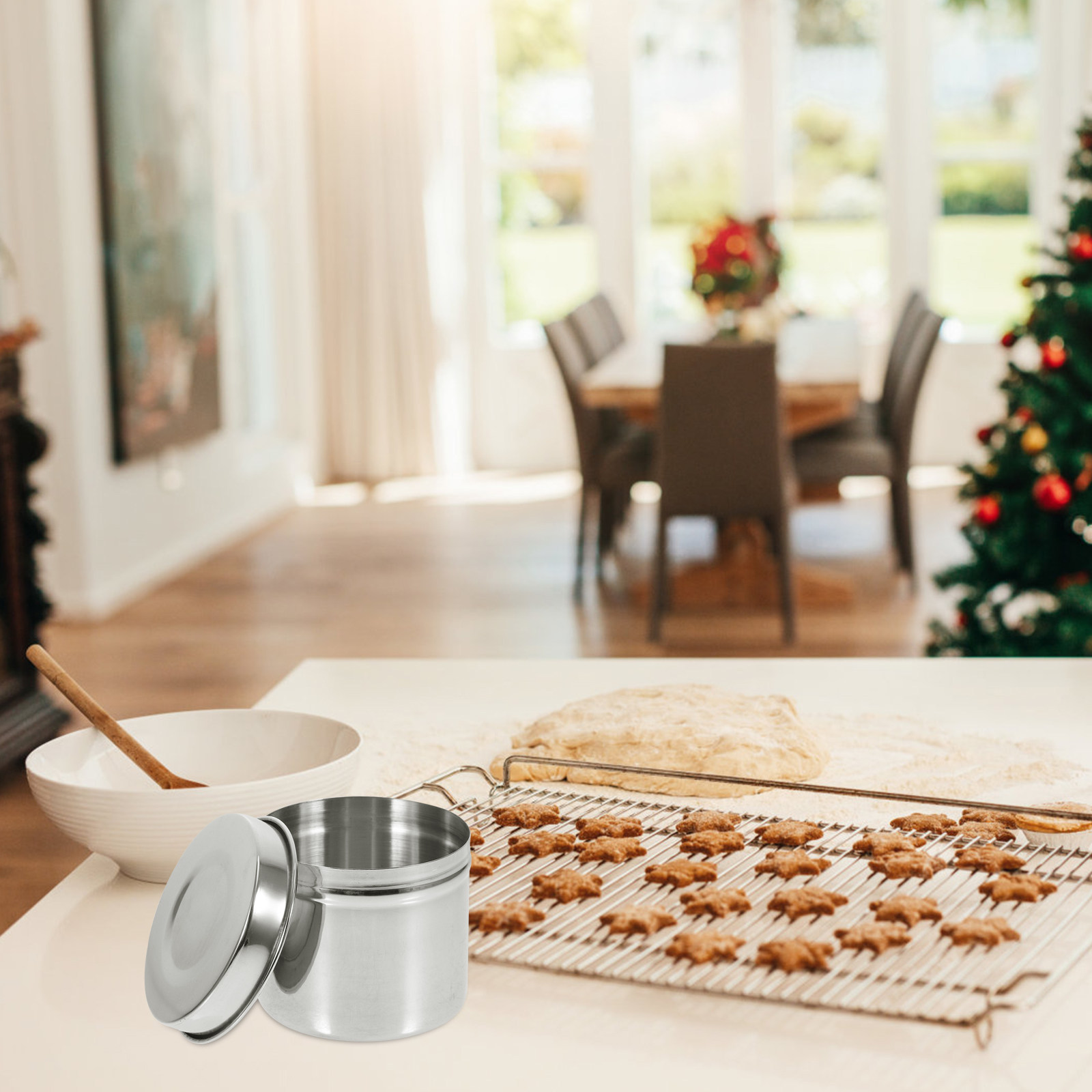 Lot de 4 boîtes de conservatio - Food Storage And Safety avis et prix