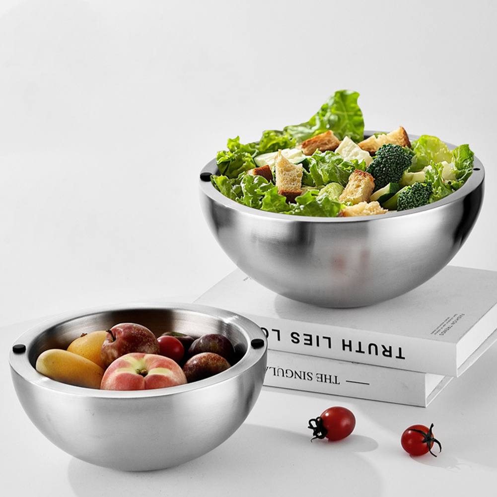Bols à mélanger à salade épais - Food Storage Warehouse avis et prix