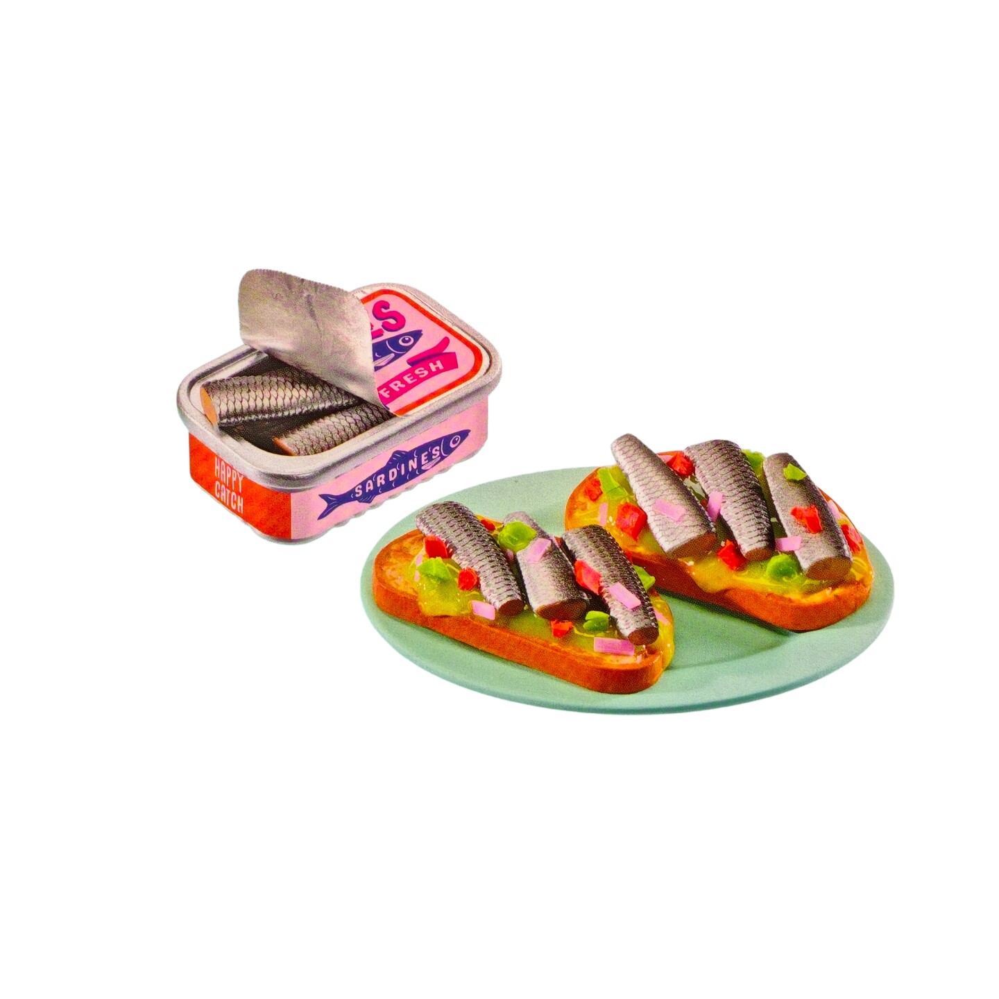 Nouvelle Série Authentique MGA - Food Storage Kits avis et prix