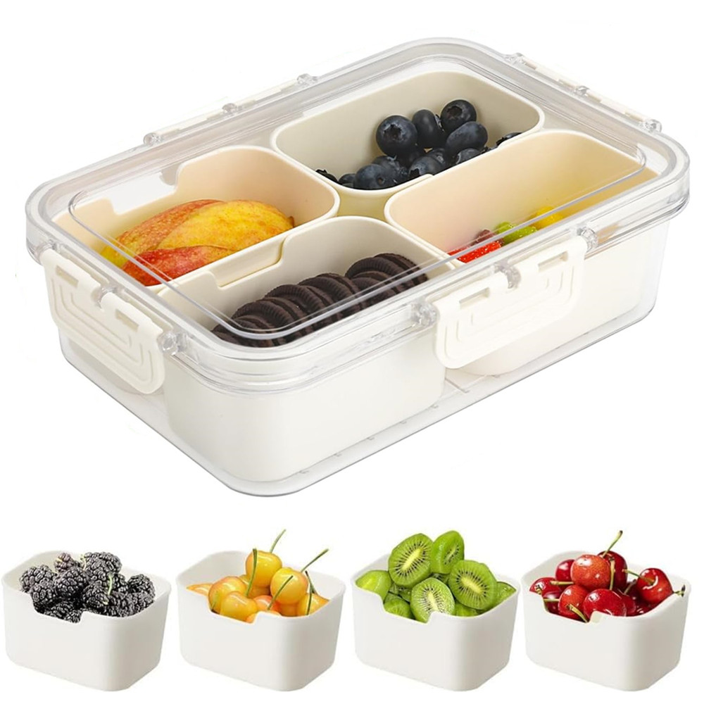 Boîte de rangement alimentaire - Food Storage Warehouse avis et prix