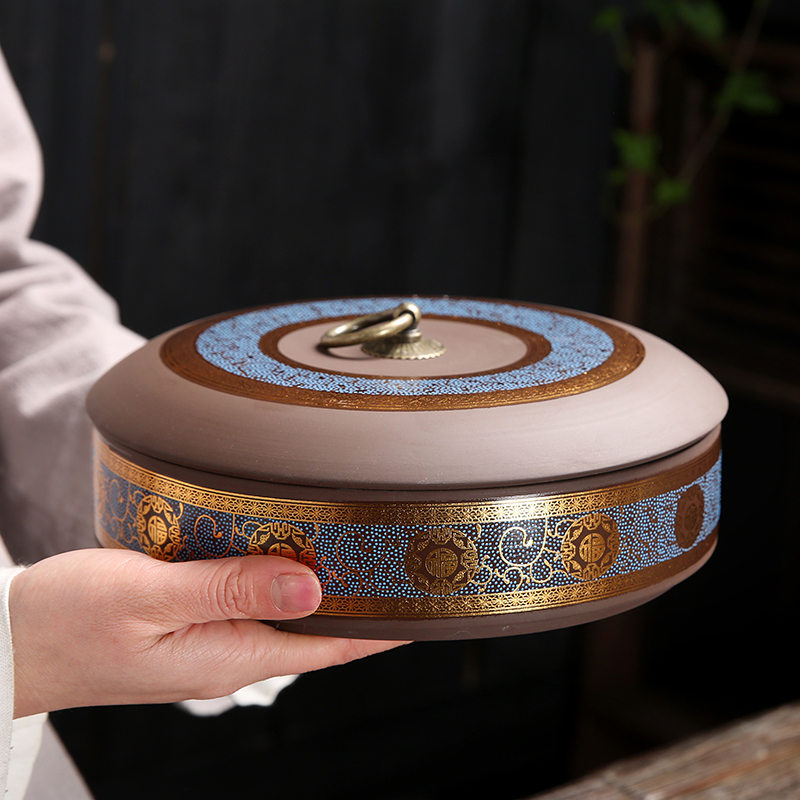 Pot de rangement en céramique  - Food Storage Tank avis et prix