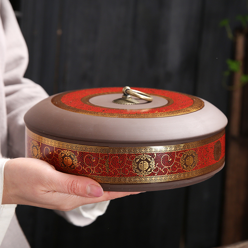Pot de rangement en céramique  - Food Storage Tank avis et prix
