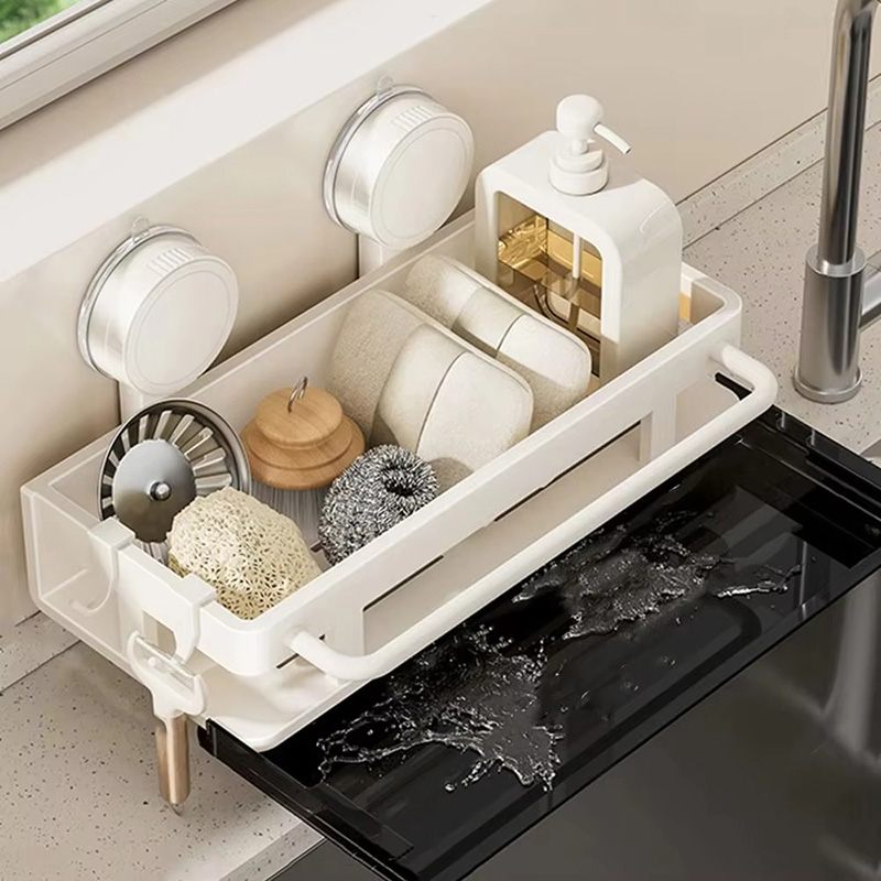 Étagère de rangement à ventous - Food Storage Shelving avis et prix