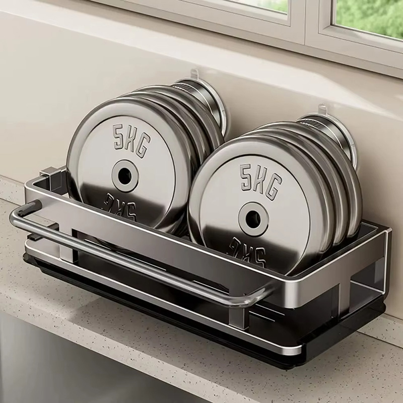 Étagère de rangement à ventous - Food Storage Shelving avis et prix