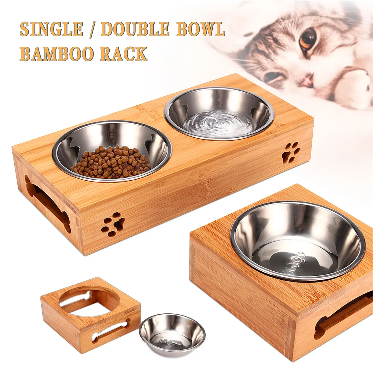 Bol pour animaux de compagnie  - Food Storage And Safety avis et prix