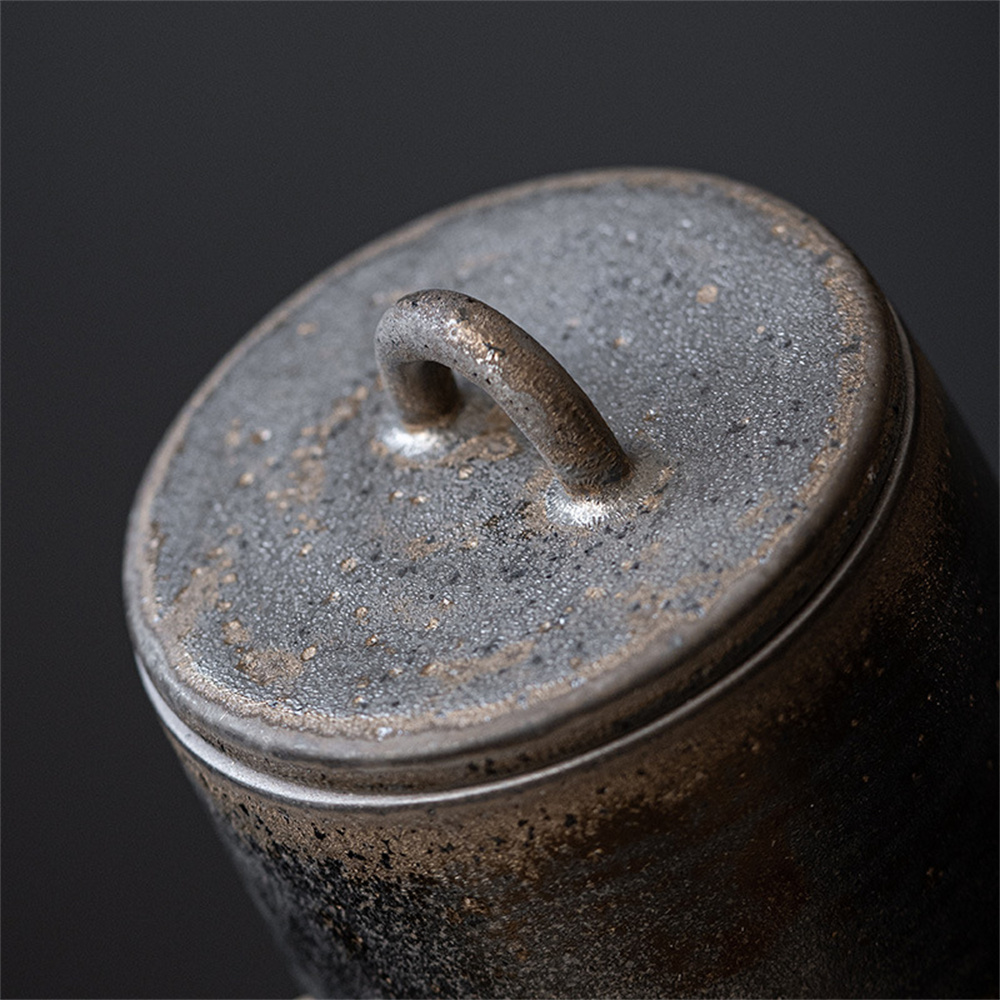Caddie à thé en céramique, pot - Food Storage Tank avis et prix