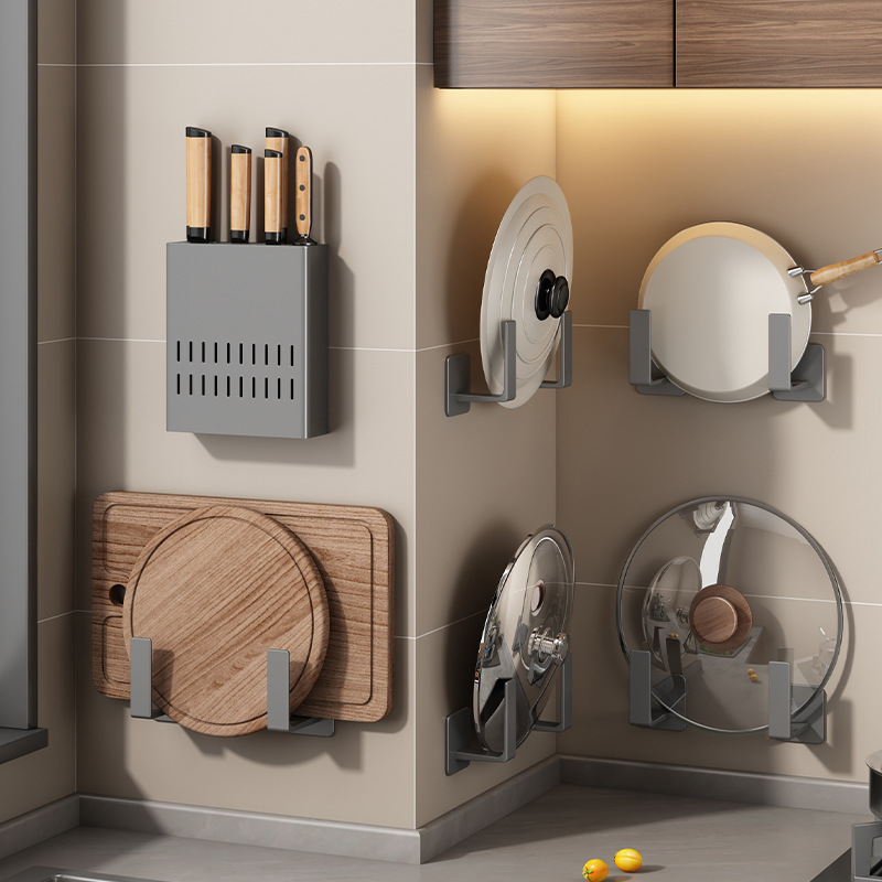 Support mural multifonctionnel - Food Storage Shelving avis et prix
