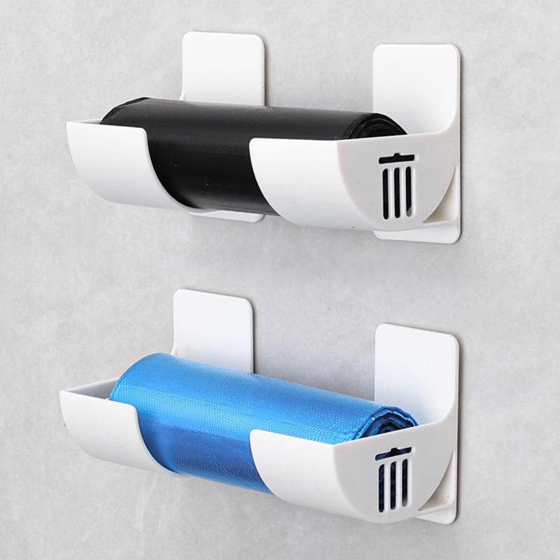 Support mural pour sacs poubel - Food Storage Shelving avis et prix