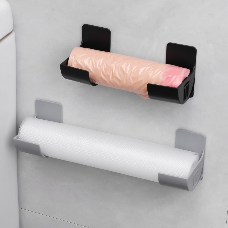 Support mural pour sacs poubel - Food Storage Shelving avis et prix