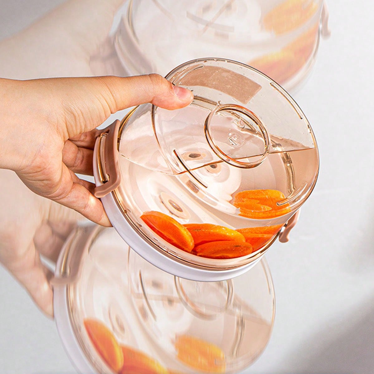 1 récipient de conservation so - Food Storage Vacuum Containers avis et prix